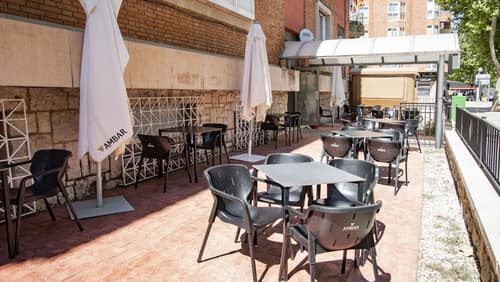 Hotel Isabel de Segura, Terrace/patio