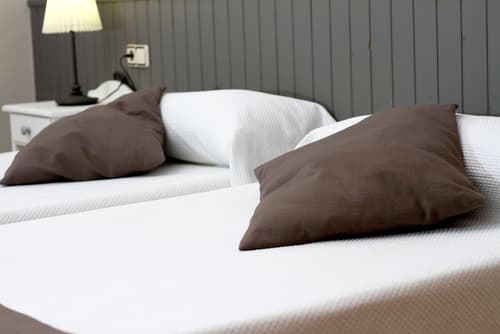 Hotel Isabel de Segura, Room