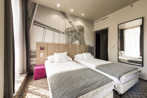 Carat Boutique Hotel, Room