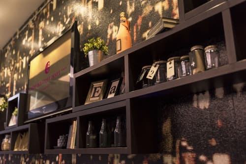 Carat Boutique Hotel, Breakfast area