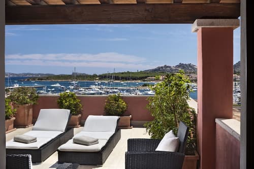 La Vecchia Fonte, Room