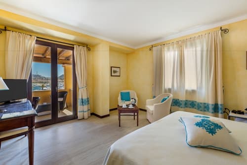 La Vecchia Fonte, Room