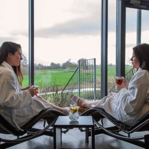 Castle Dargan Hotel, Spa