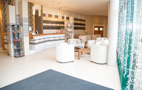 Castle Dargan Hotel, Reception