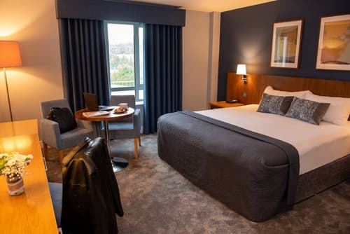 Castle Dargan Hotel, Room