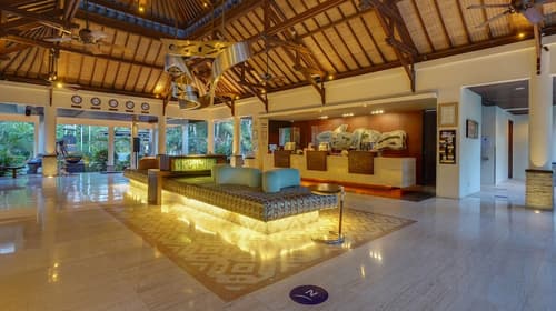Novotel Bali Nusa Dua, Lobby