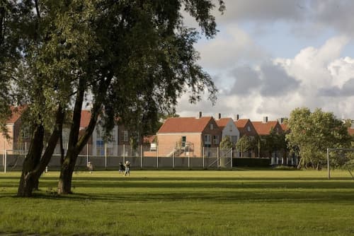 Ribe Byferie Resort, Sports facility
