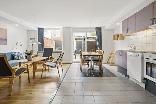 Ribe Byferie Resort, Room