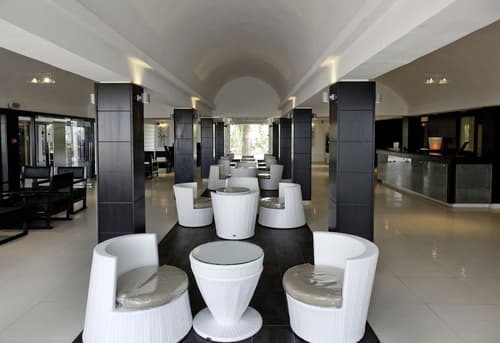 Hotel Samira Club - Caters to Couples, Reception