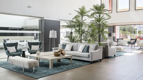 Hotel ILUNION Calas De Conil, Lobby sitting area