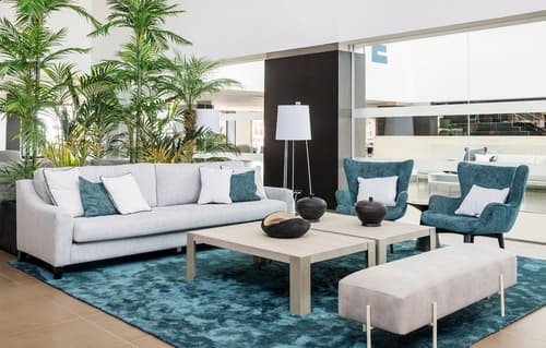 Hotel ILUNION Calas De Conil, Lobby sitting area