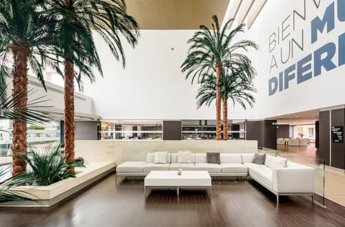 Hotel ILUNION Calas De Conil, Lobby sitting area