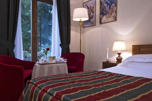 Boutique Hotel Villa Blu Cortina, Room