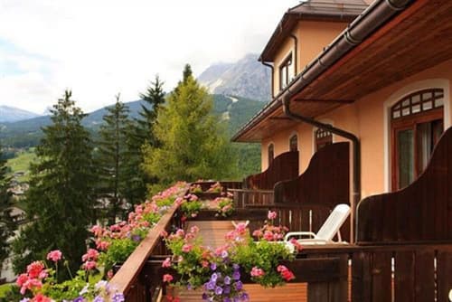 Boutique Hotel Villa Blu Cortina, Primary image
