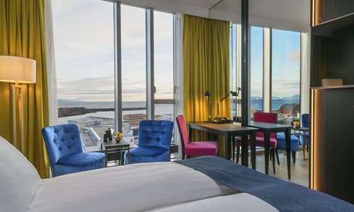 Thon Hotel Lofoten, Room