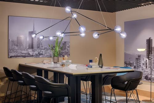 Radisson Blu Hotel, Milan, Lobby