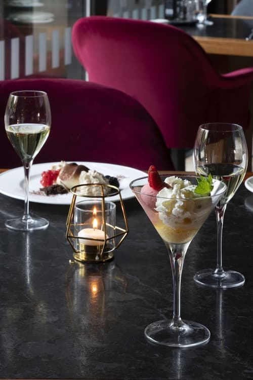 Radisson Blu Hotel, Milan, Dining