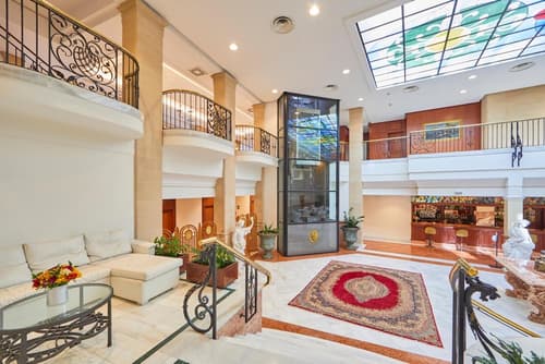 Hotel Bordoy Continental Palma, Lobby