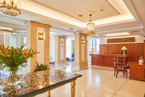 Hotel Bordoy Continental Palma, Lobby