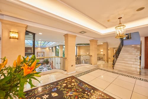 Hotel Bordoy Continental Palma, Lobby