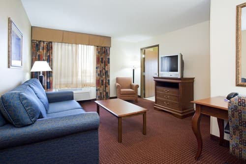 Holiday Inn Express Hotel & Stes Salt Lake City-Airport East by IHG, Room