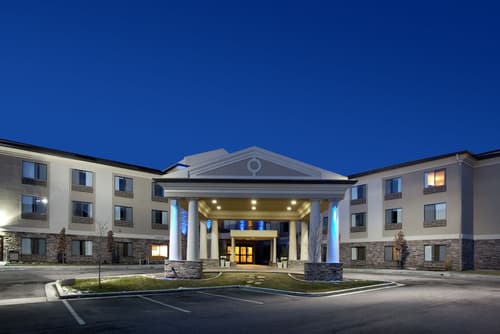 Holiday Inn Express Hotel & Stes Salt Lake City-Airport East by IHG, Primary image