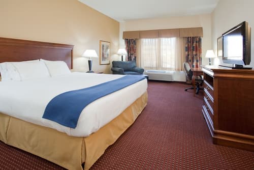 Holiday Inn Express Hotel & Stes Salt Lake City-Airport East by IHG, Room