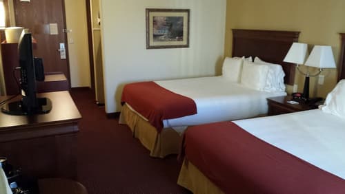 Holiday Inn Express Hotel & Stes Salt Lake City-Airport East by IHG, Room