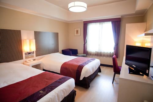 Hotel Monterey La Soeur Osaka, Room