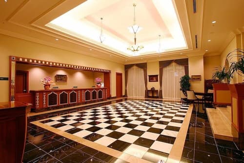 Hotel Monterey La Soeur Osaka, Lobby
