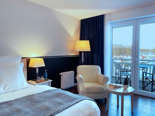 Precise Resort Hafendorf Rheinsberg, Room