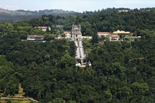 Hotel do Parque, Exterior