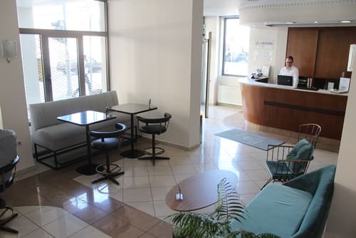 Hotel Rotonda, Reception