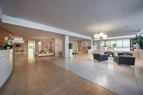 iH Hotels Milano Watt 13, Lobby sitting area