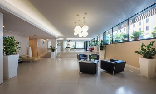 iH Hotels Milano Watt 13, Lobby
