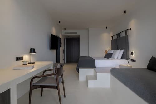 Rocabella Mykonos Hotel, Room