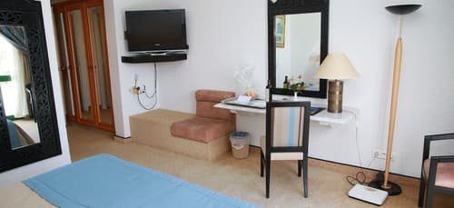 Hasdrubal Thalassa Port El Kantaoui, Room