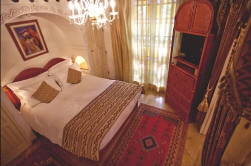 Riad Catalina, Room