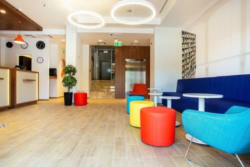 Best Western Terminus Hotel, Lobby