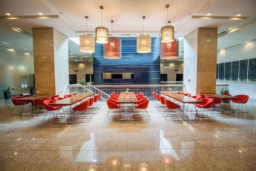 Andersia Hotel & Spa Poznan, a member of Radisson Individuals, Lobby