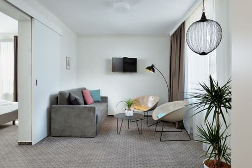 B&B Hotel Ljubljana Park, Room