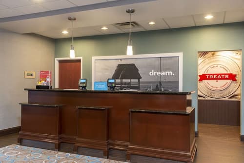 Hampton Inn & Suites Fort Myers - Colonial Blvd, Reception