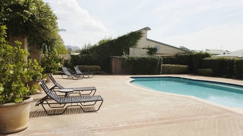 Harrigan's Hunter Valley, Outdoor pool