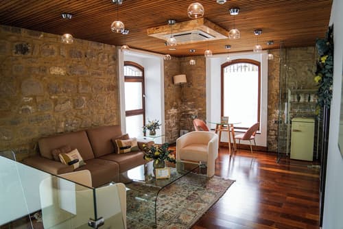 Hotel Baeza Monumental by eme Hoteles, Reception