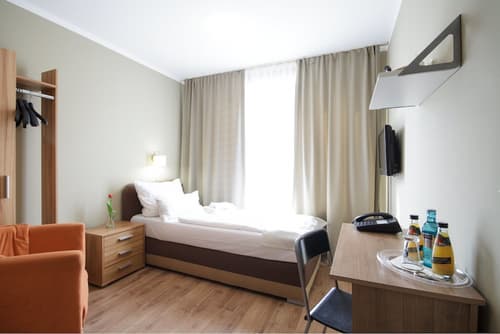 Hotel Pankow, Room