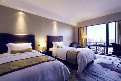 Grand Mercure Beijing Central, Room