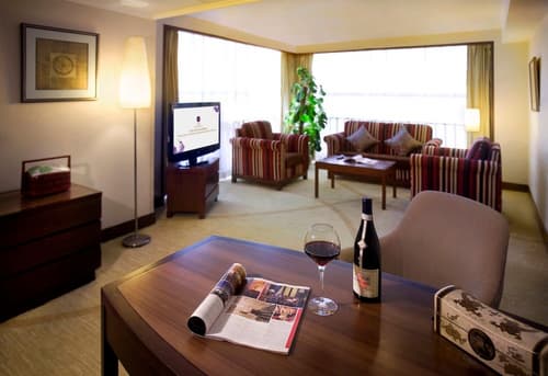 Grand Mercure Beijing Central, Room