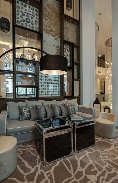 Hotel Boulevard, Autograph Collection, Lobby sitting area