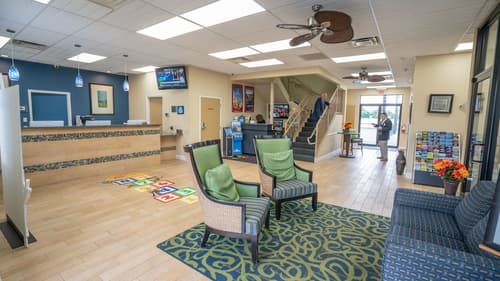 Blue Tree Resort at Lake Buena Vista, Lobby