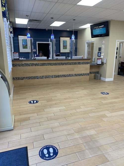 Blue Tree Resort at Lake Buena Vista, Lobby